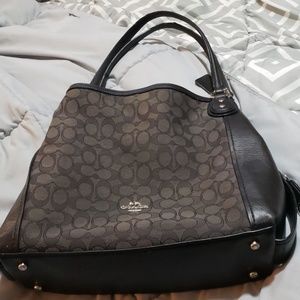 Coach shoulder bag